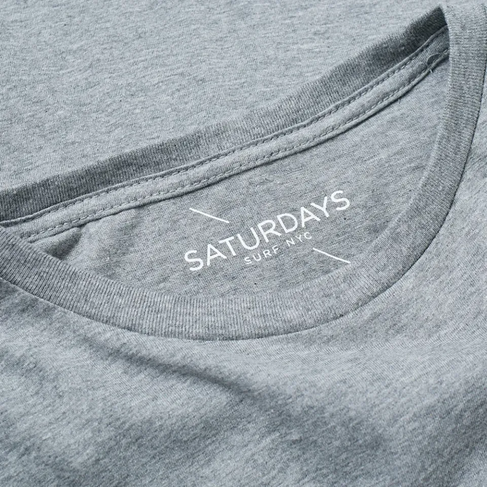 Saturdays Bar Tee