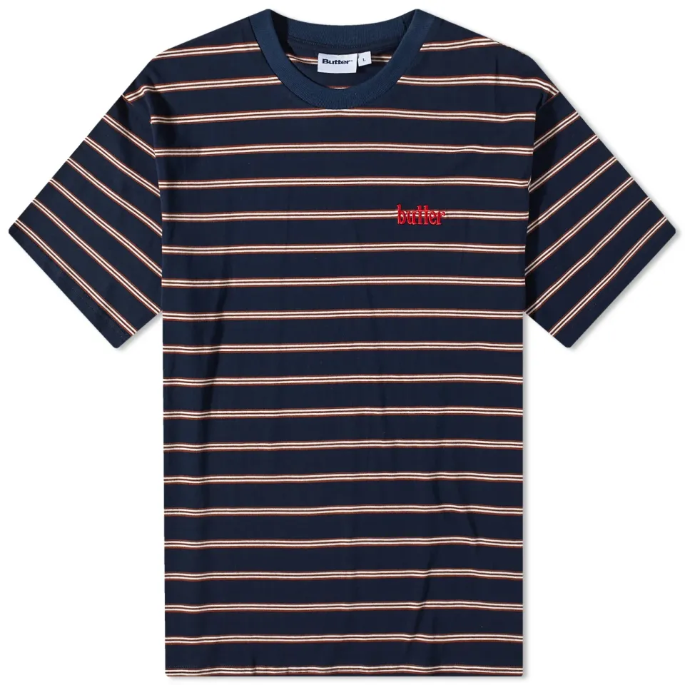 Hyde Stripe T-Shirt