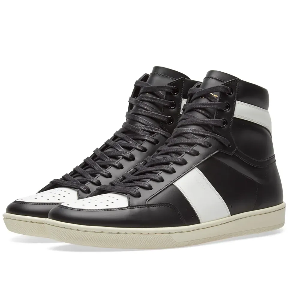 SL-10 High Sneaker