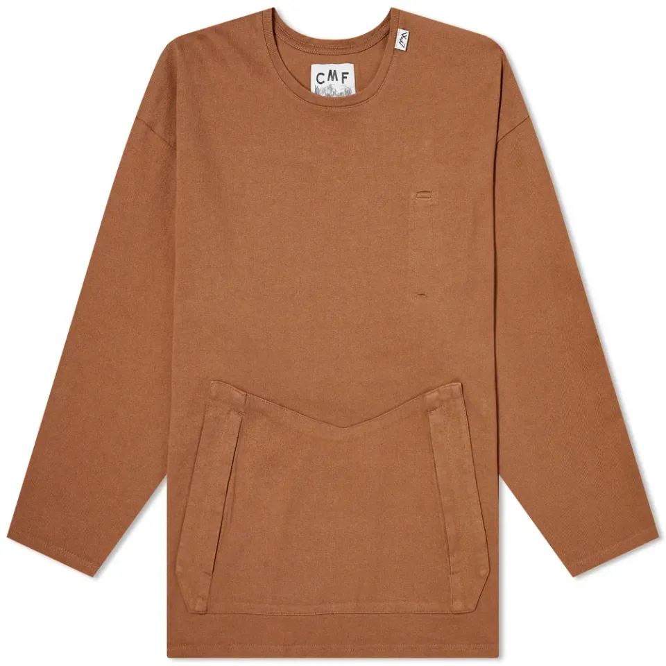 Long Sleeve Slow Dry T-Shirt