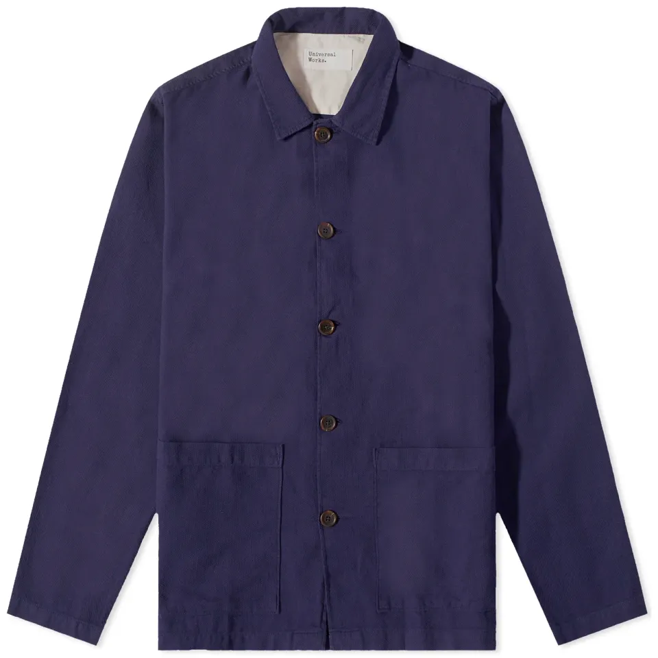 Easy Overshirt