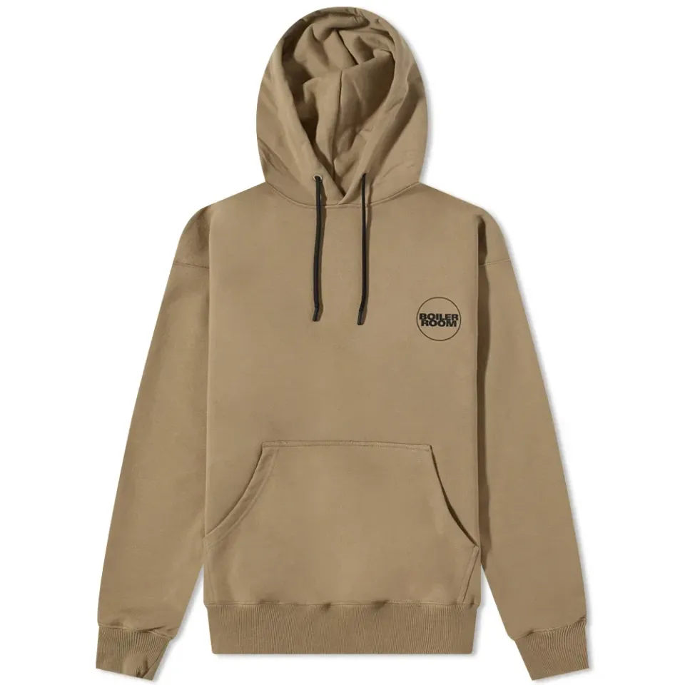3M Logo Popover Hoodie