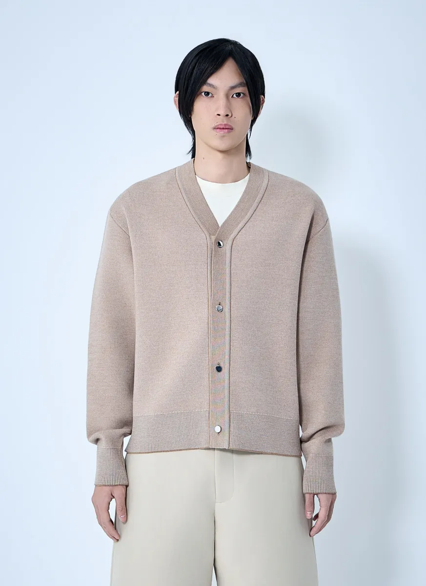 Le Cardigan Doppio