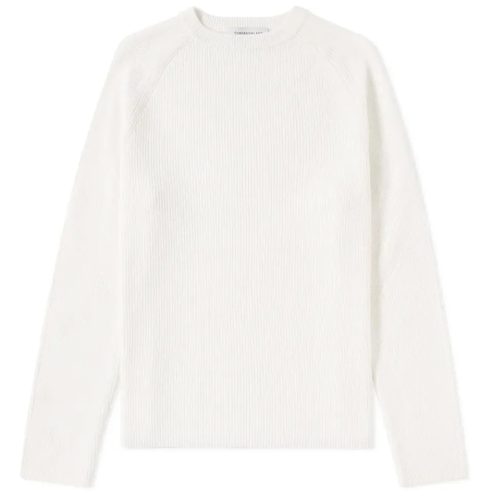Basic Crew Knit