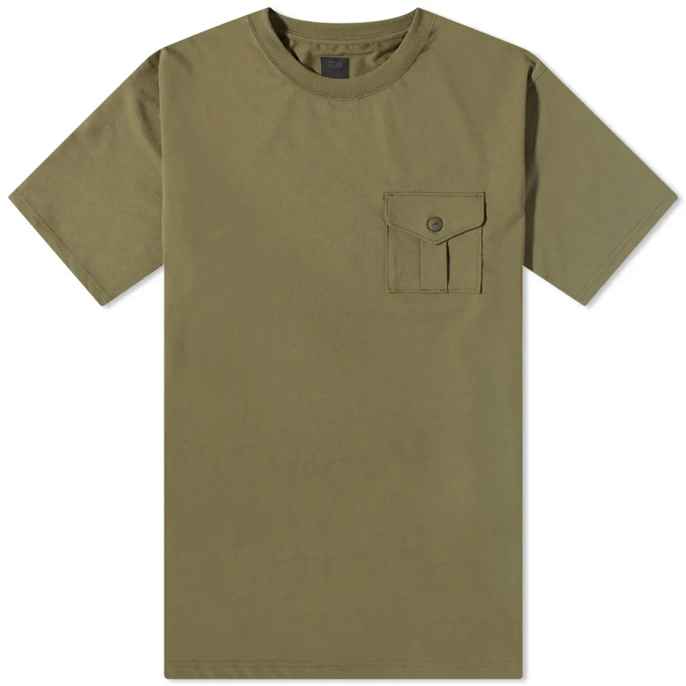 Tech Mil Pocket T-Shirt