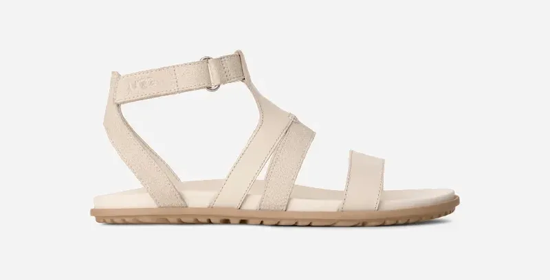 Solivan Ankle Sandal, Synthetic