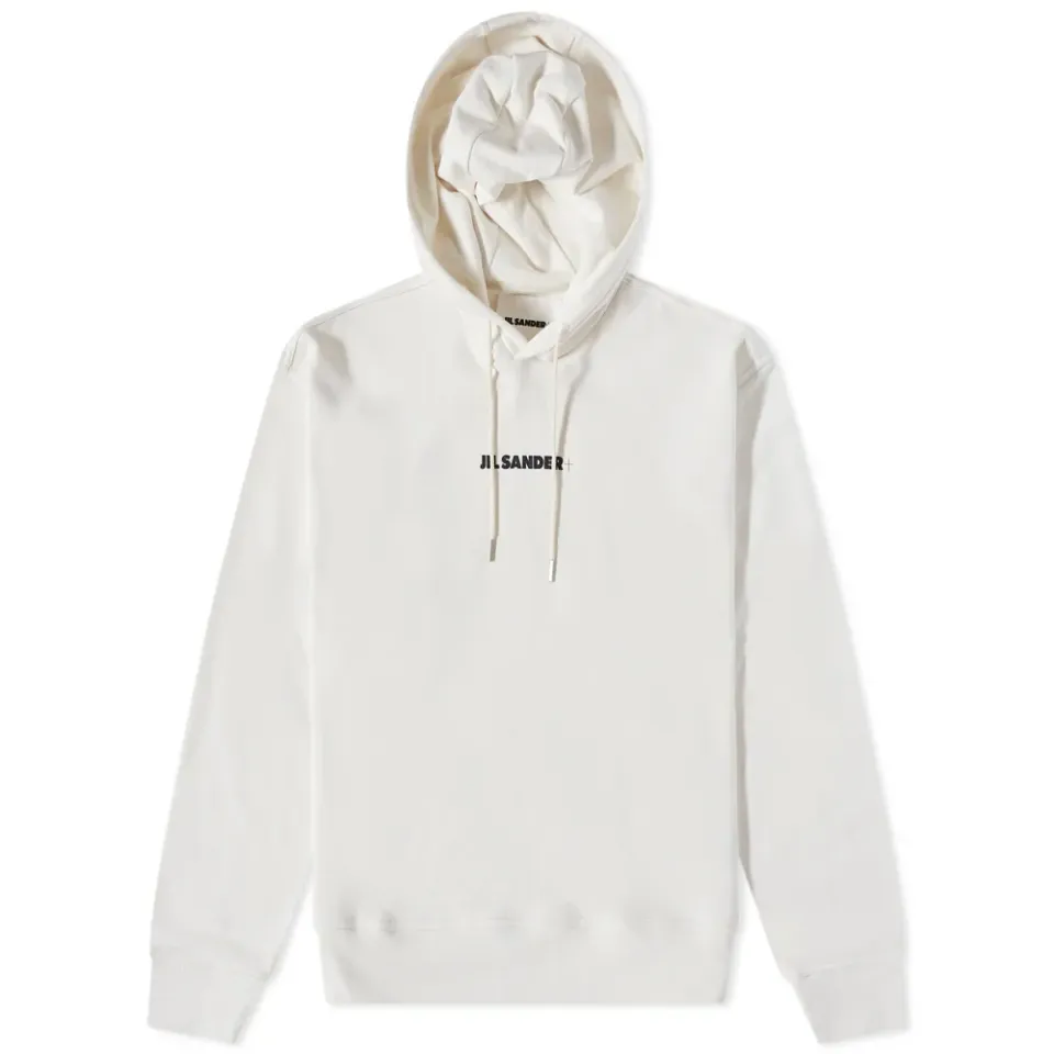 Plus Logo Popover Hoodie