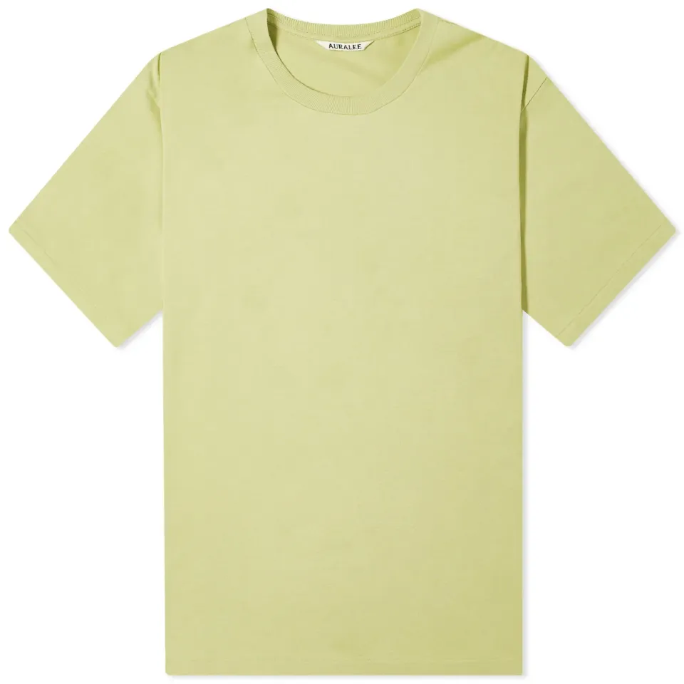 Luster Plaiting T-Shirt