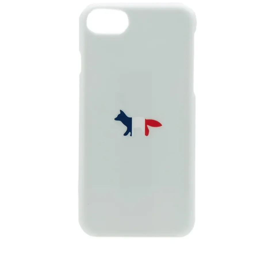 Maison Kitsuné Tricolour Fox iPhone 7 Case