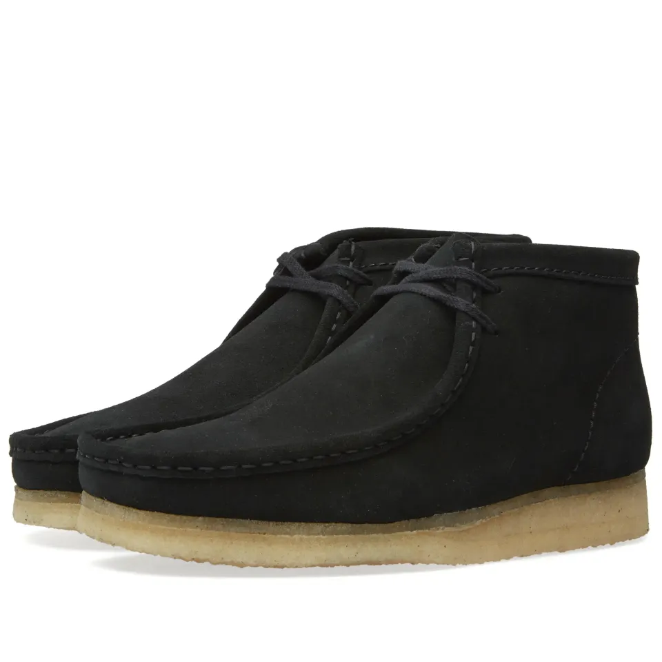 Wallabee Boot