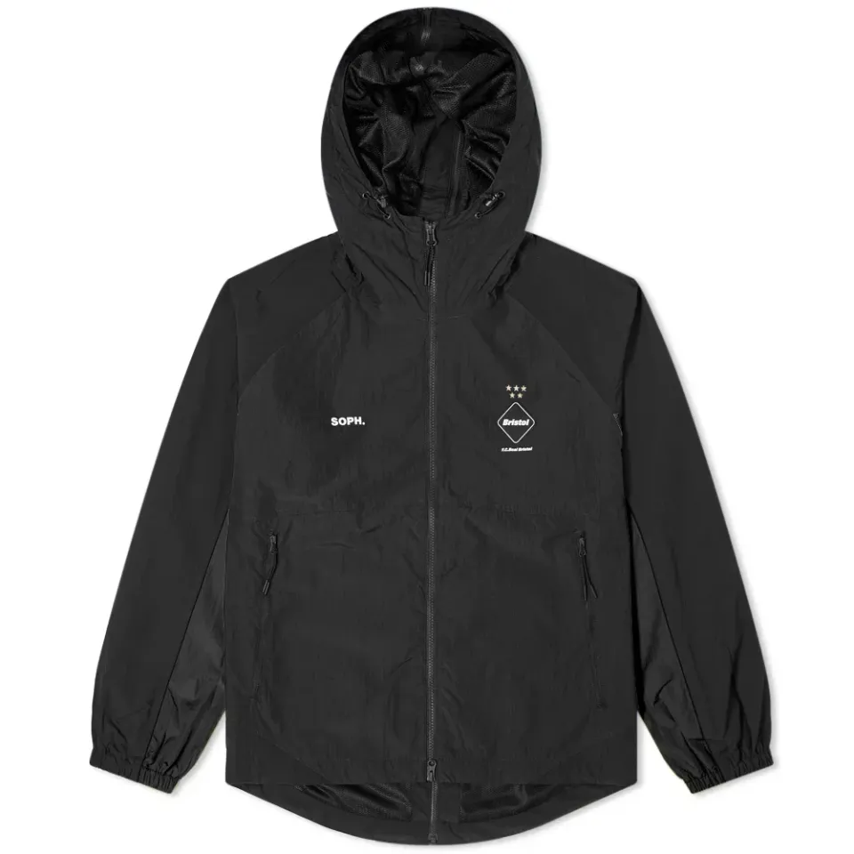 Separate Wide Jacket