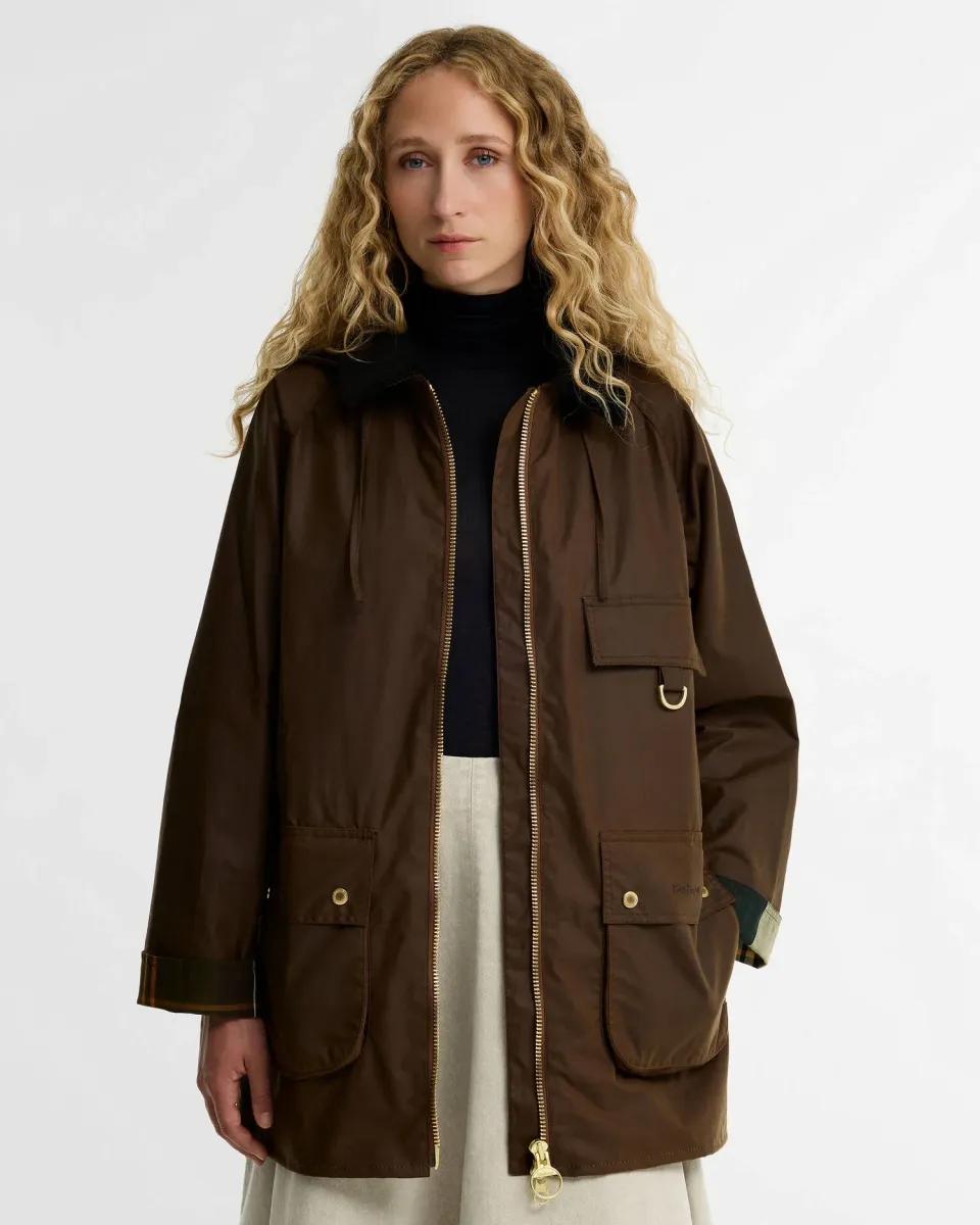 Highclere Waxed Jacket