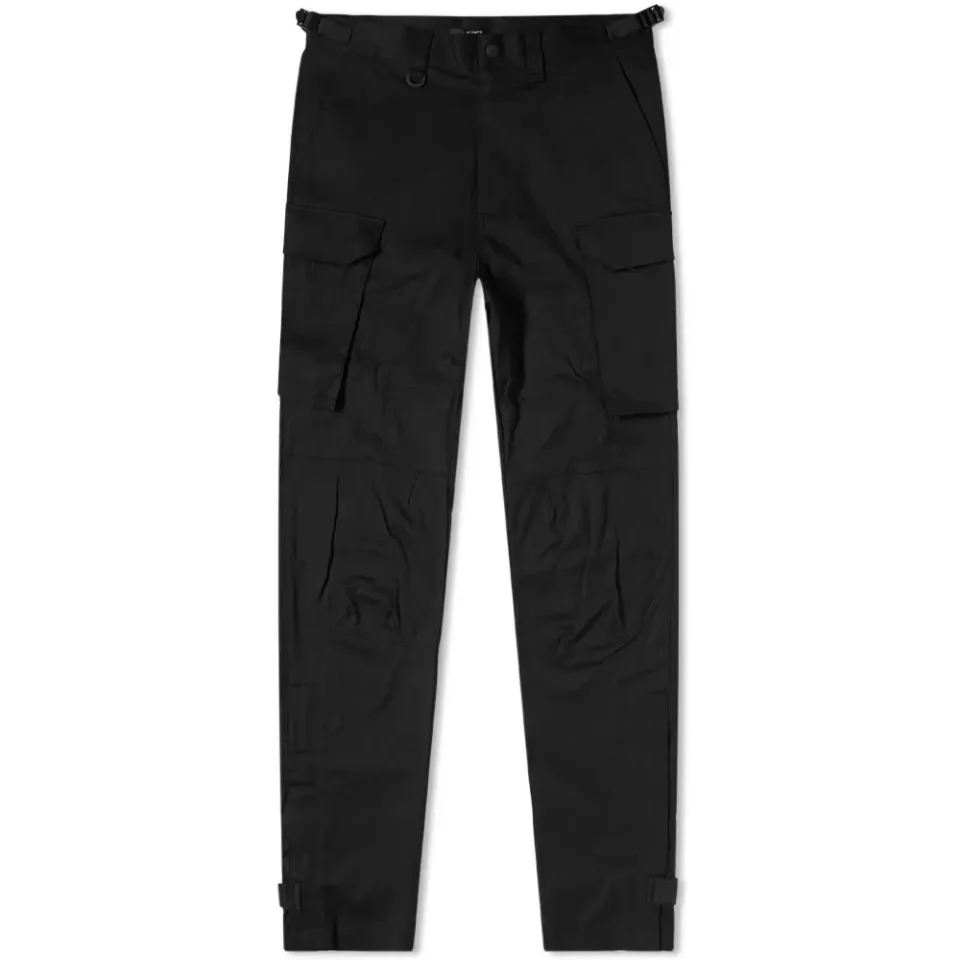Drill Cargo Pant