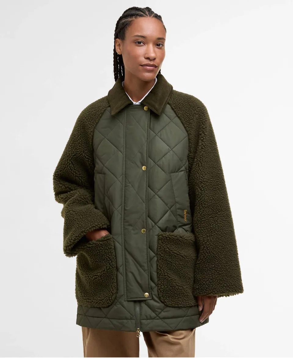 Barden Quilted Jacket