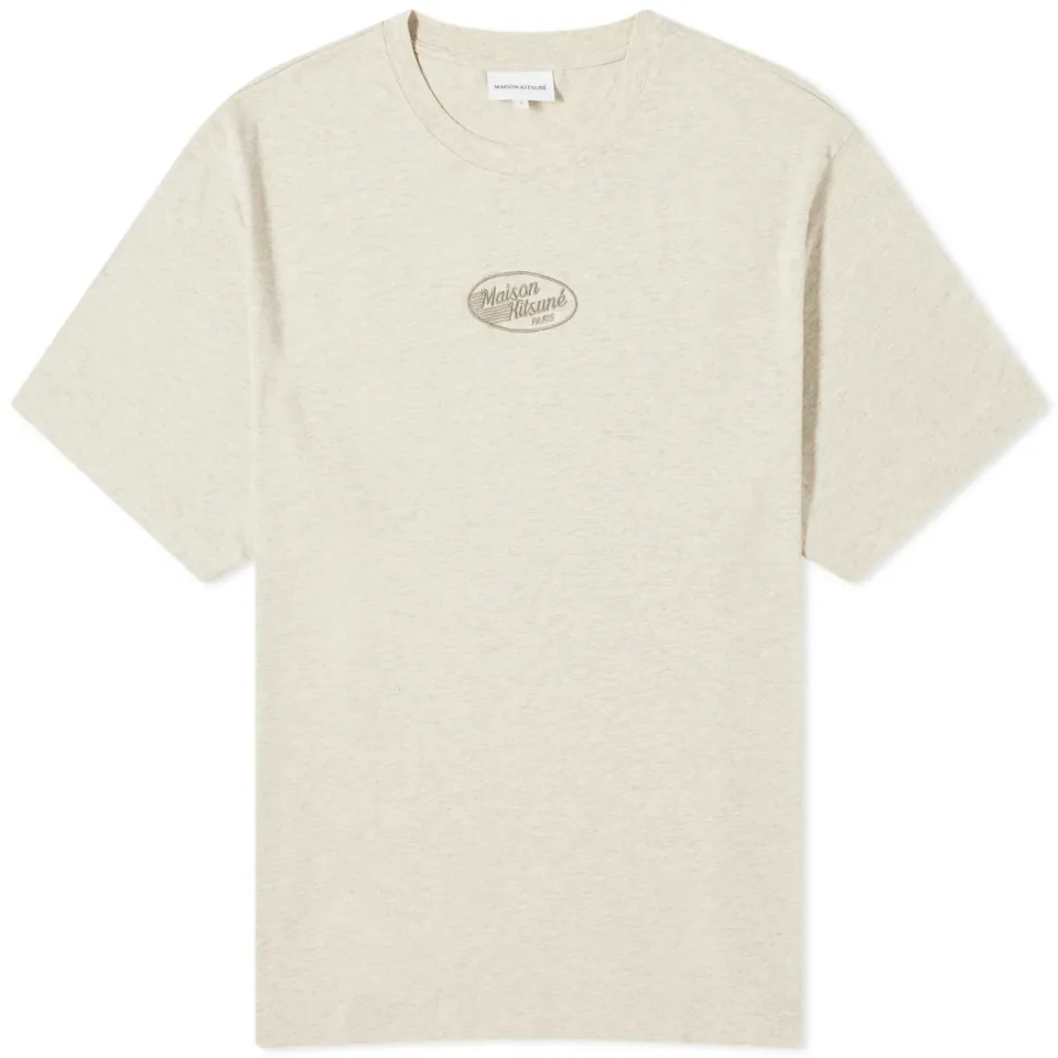 Maison Kitsuné Pit Stop T-Shirt