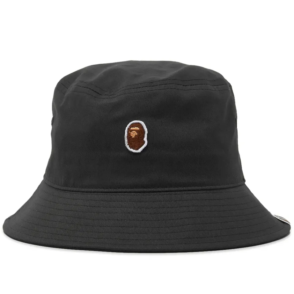 Ape Head One Point Bucket Hat