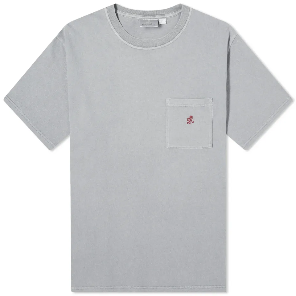 One Point Pocket T-Shirt