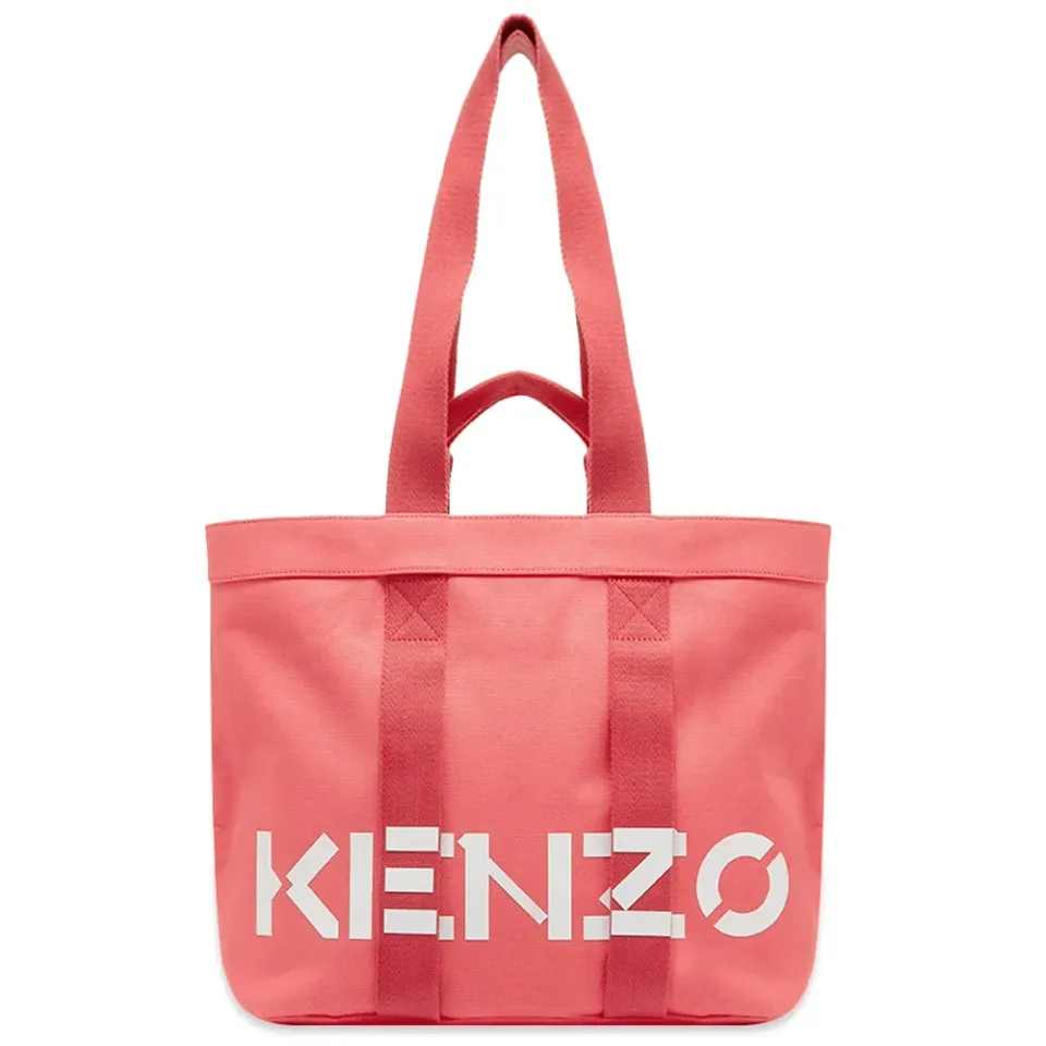Large Logo Tote Bag