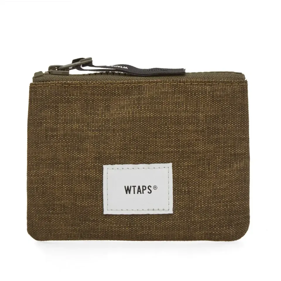 Cream Wallet
