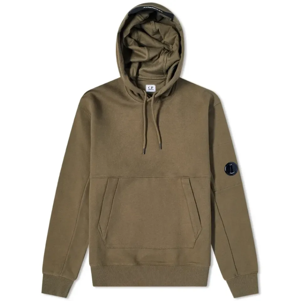 Arm Lens Popover Hoodie