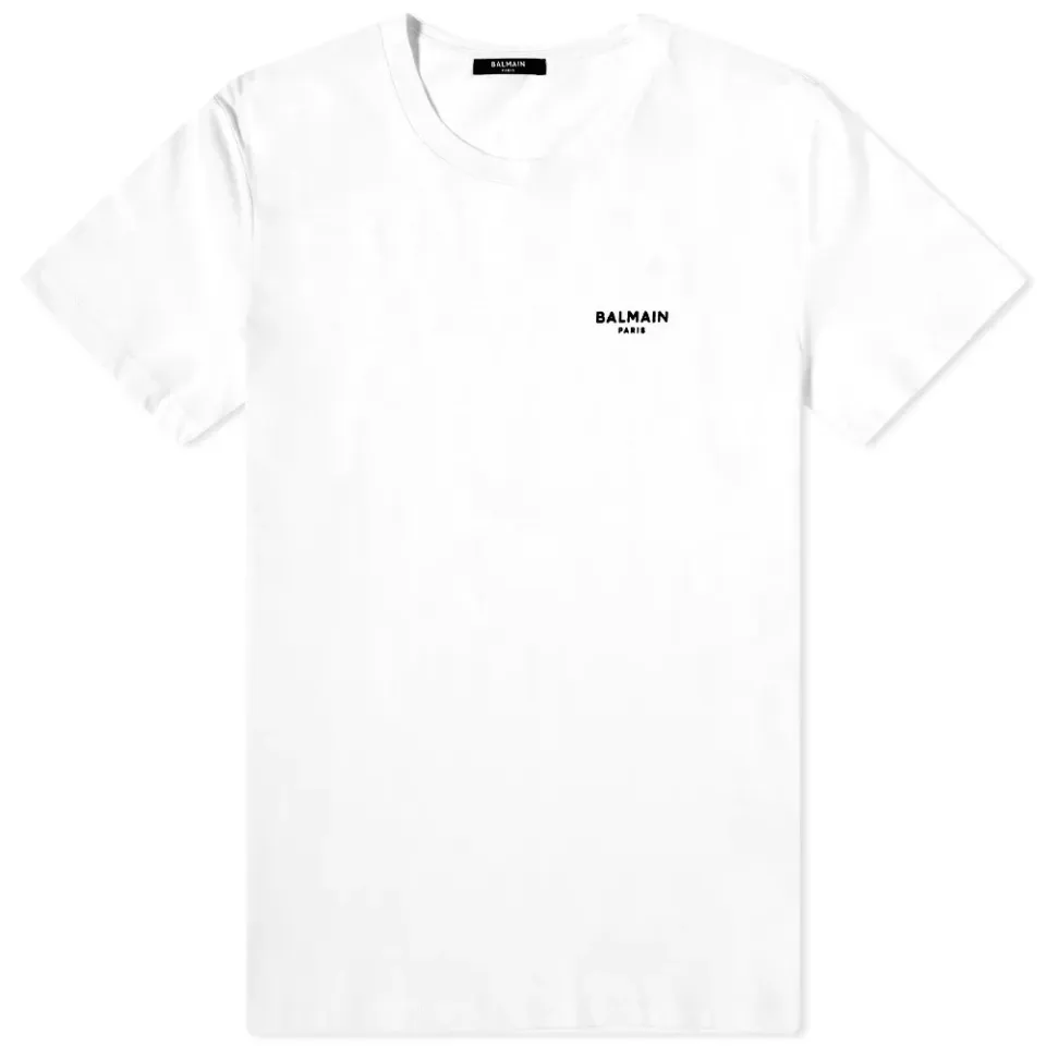 Eco Small Logo Printed T-Shirt