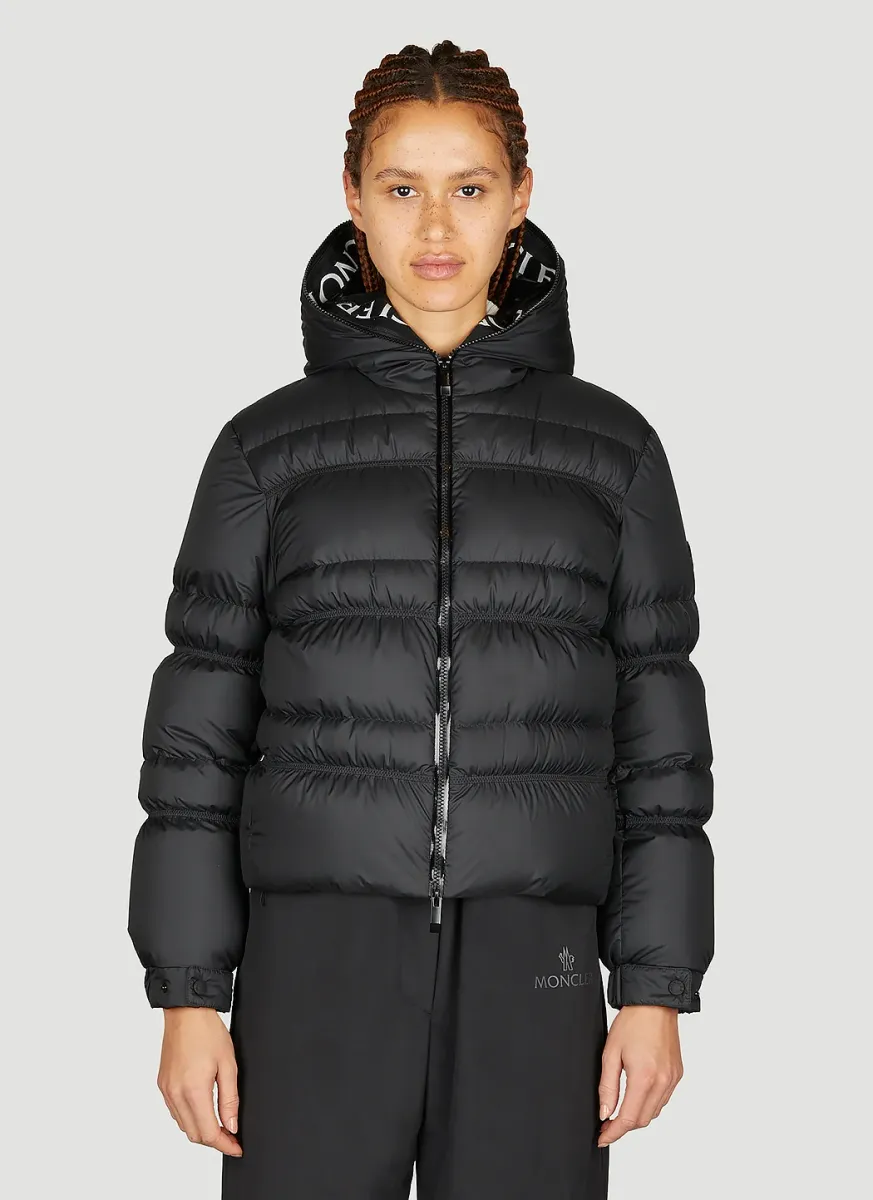 Yser Short Down Jacket