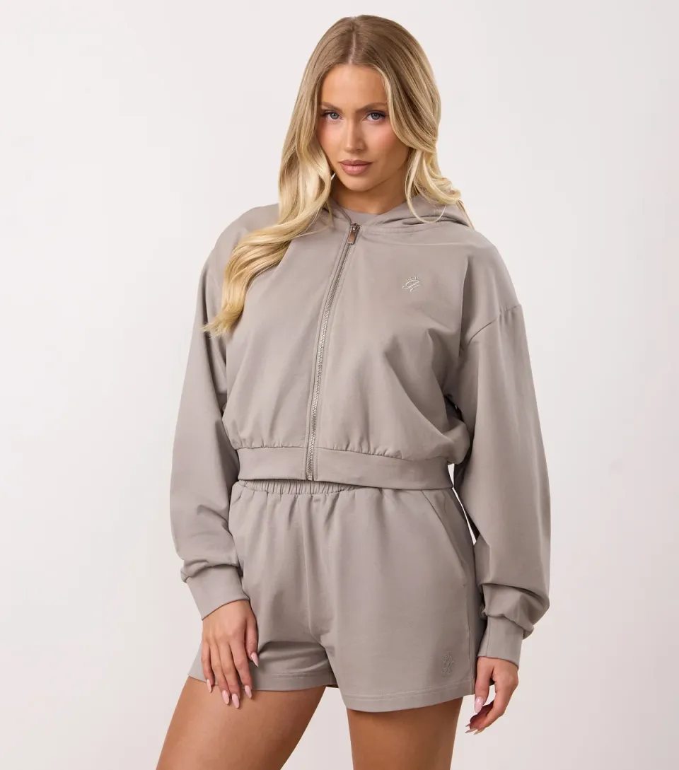 Women's Stone Victory Boxy Fit Hoodie