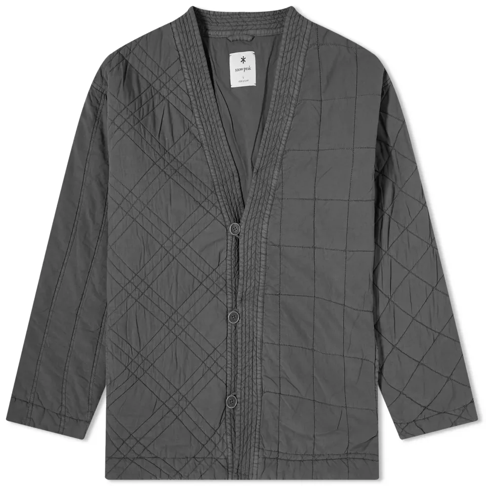 UCCP Quilting Jacket