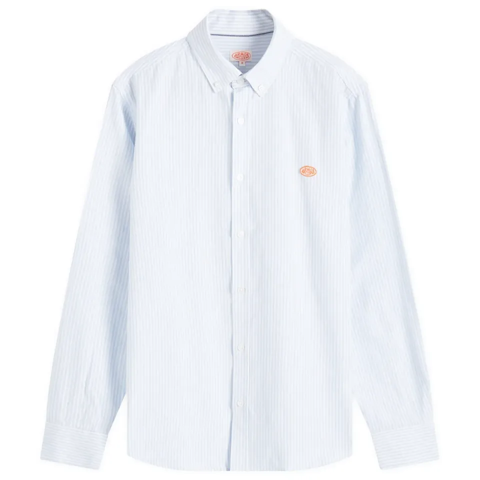 Logo Oxford Shirt