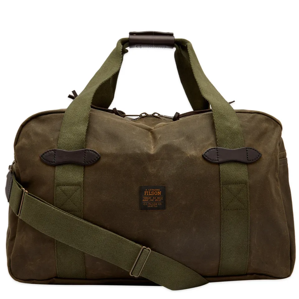 Tin Cloth Medium Duffle Bag