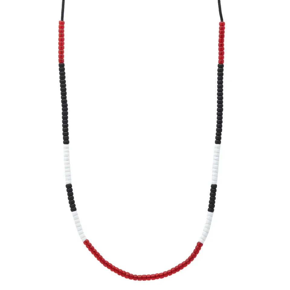 Luker by Neighborhood Mixed Bead Necklace