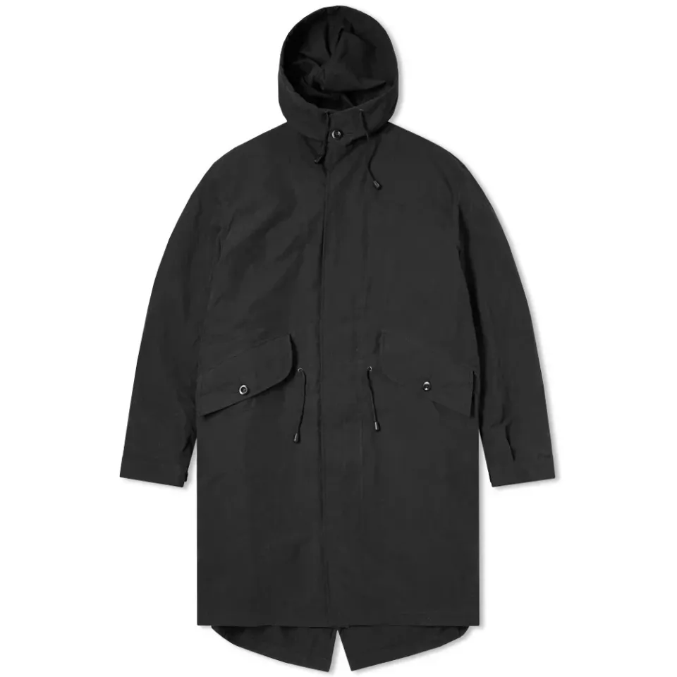 MHL. by Margaret Howell Fishtail Parka