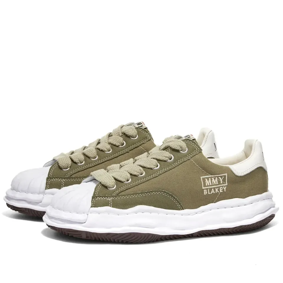 Blakey Low Original Sole Canvas Sneaker