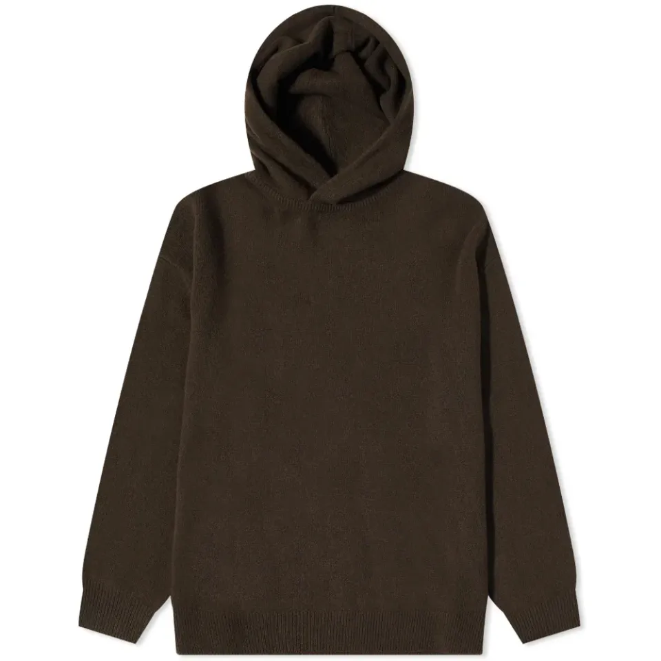 Kristen Knit Hoodie