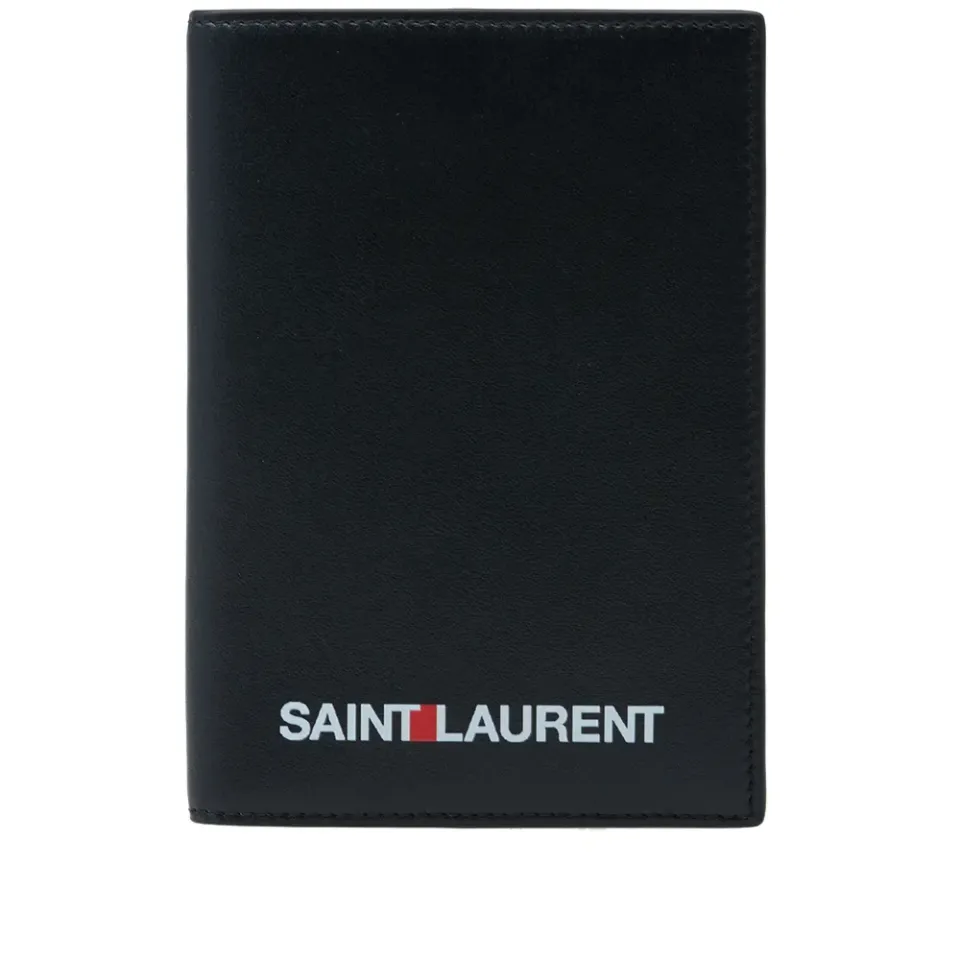 Archive Logo Passport Case