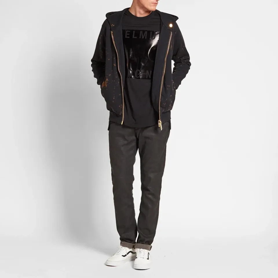 Maxi Zip Hoody