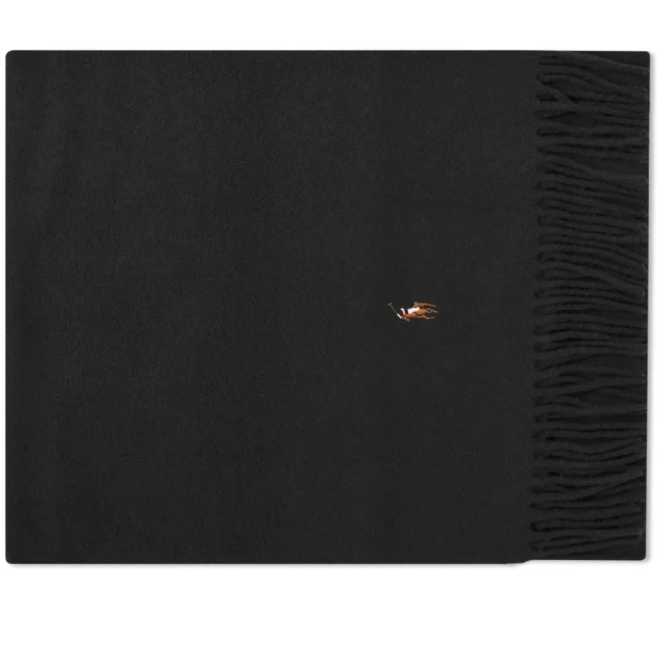 Signature Italian Wool Scarf