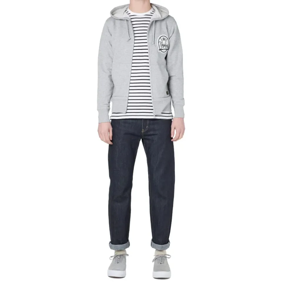 PE Zip Hoody