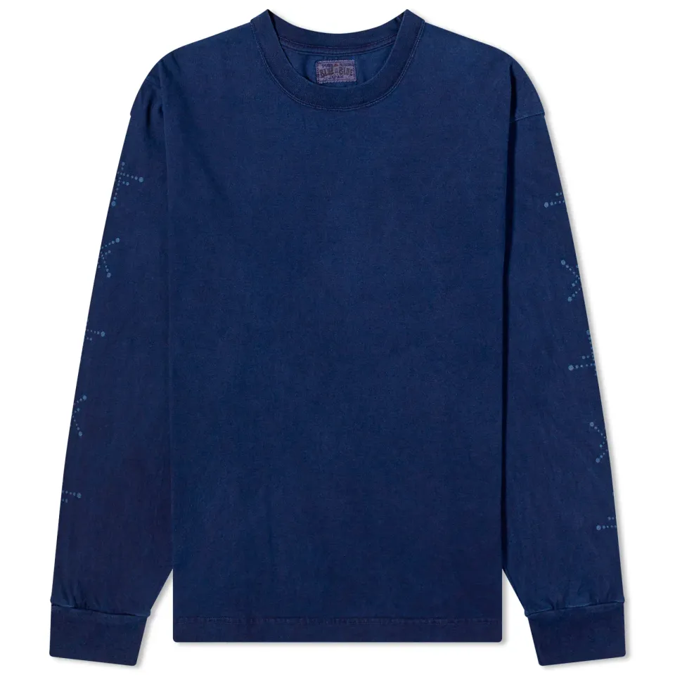 Koborebi Bassen Printed Long Sleeve T-Shirt