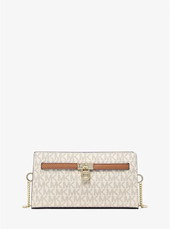 Hamilton Moderne Extra-Small Signature Logo Convertible Crossbody Bag