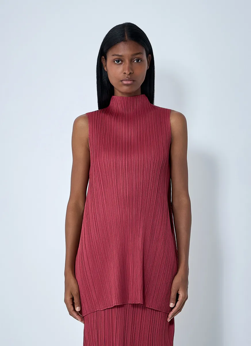 Pleated Top