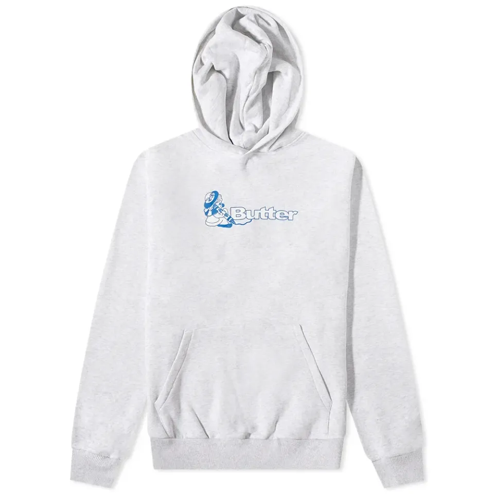 Crayon Logo Hoodie