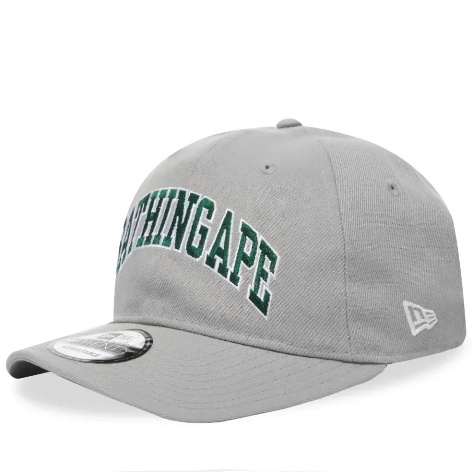 x New Era Bathing Ape 9Twenty Cap