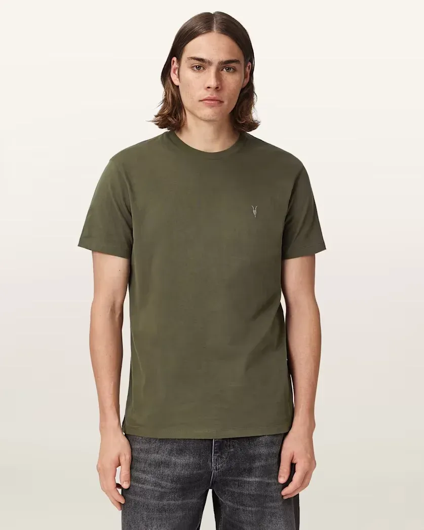 Dexter Short Sleeve Ramskull T-Shirt
