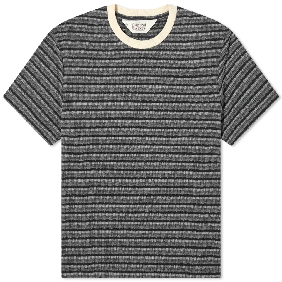 Pruned Short Sleeve T-Shirt