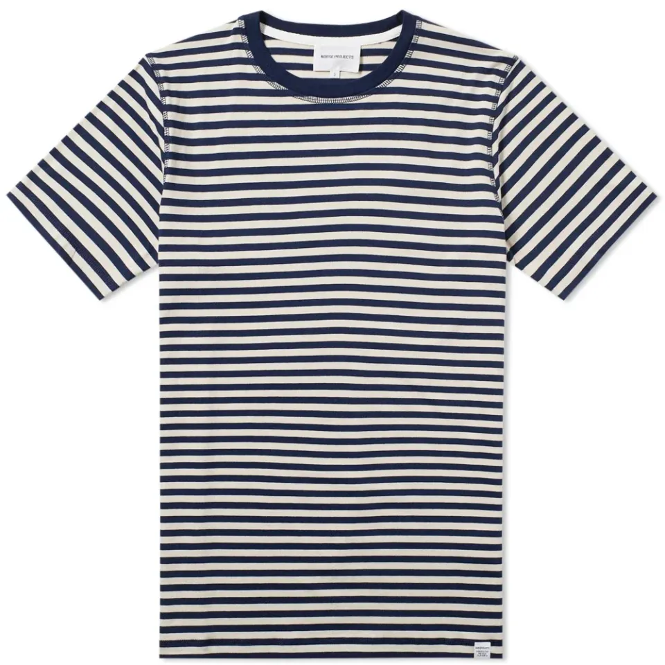 Niels Military Stripe Tee