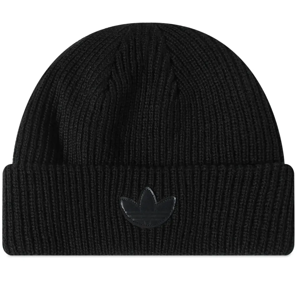 Con Shorts Beanie