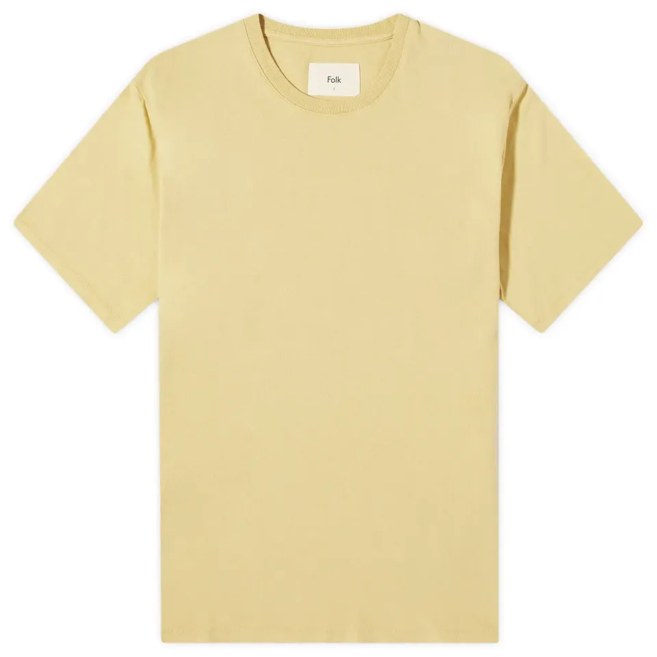 Contrast Sleeve T-Shirt