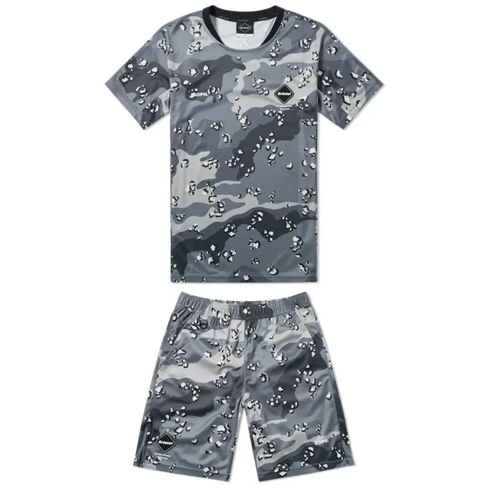 Camouflage Training Set - 3 Piece