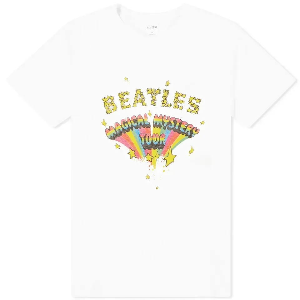 Classic Beatles Magic Mystery Tour T-Shirt